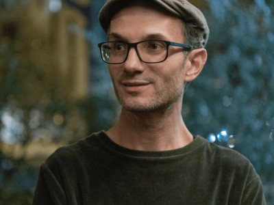 Daniel Kartmann Portrait