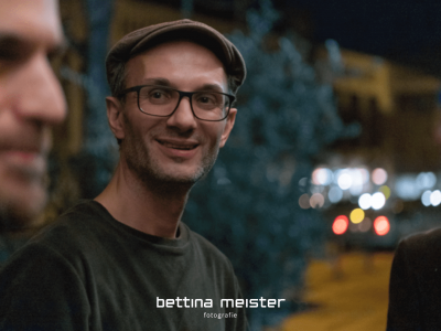 Daniel Kartmann Schlagzeuger