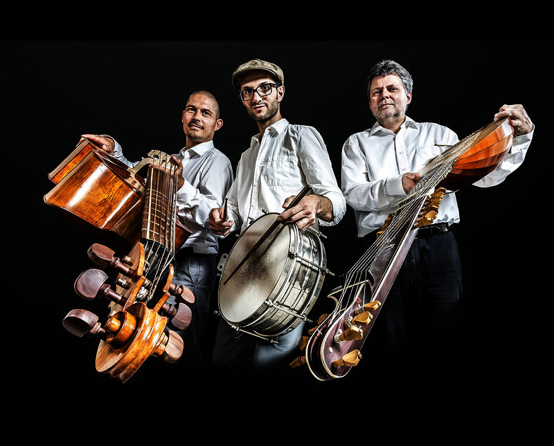 Zeitsprung Consort